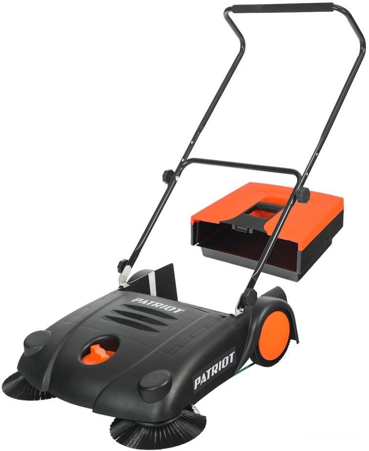 Электровеники, подметальные машины Patriot MS 70