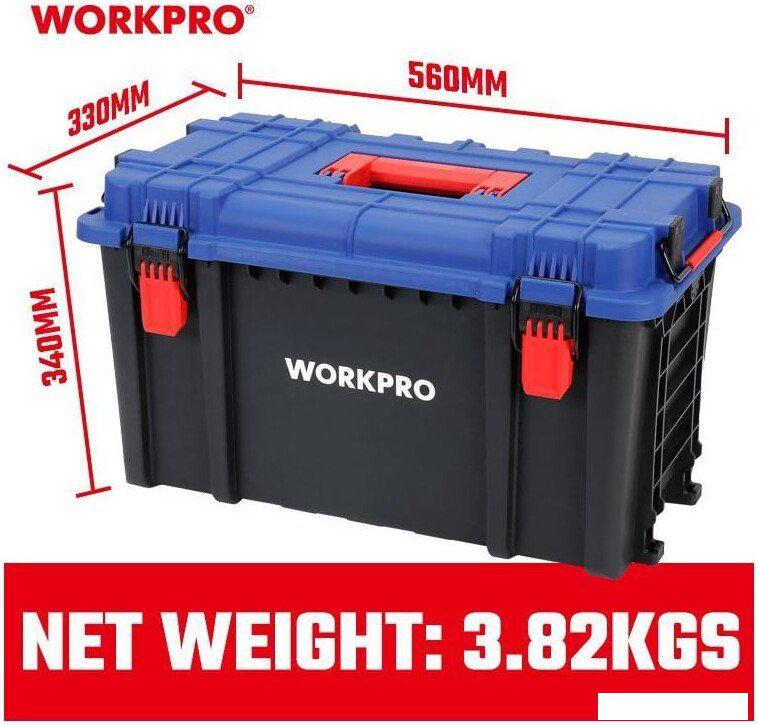 Ящик для инструментов Workpro WP283031