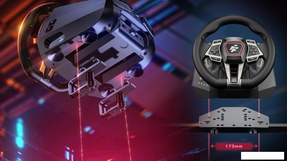 Руль FlashFire Imola