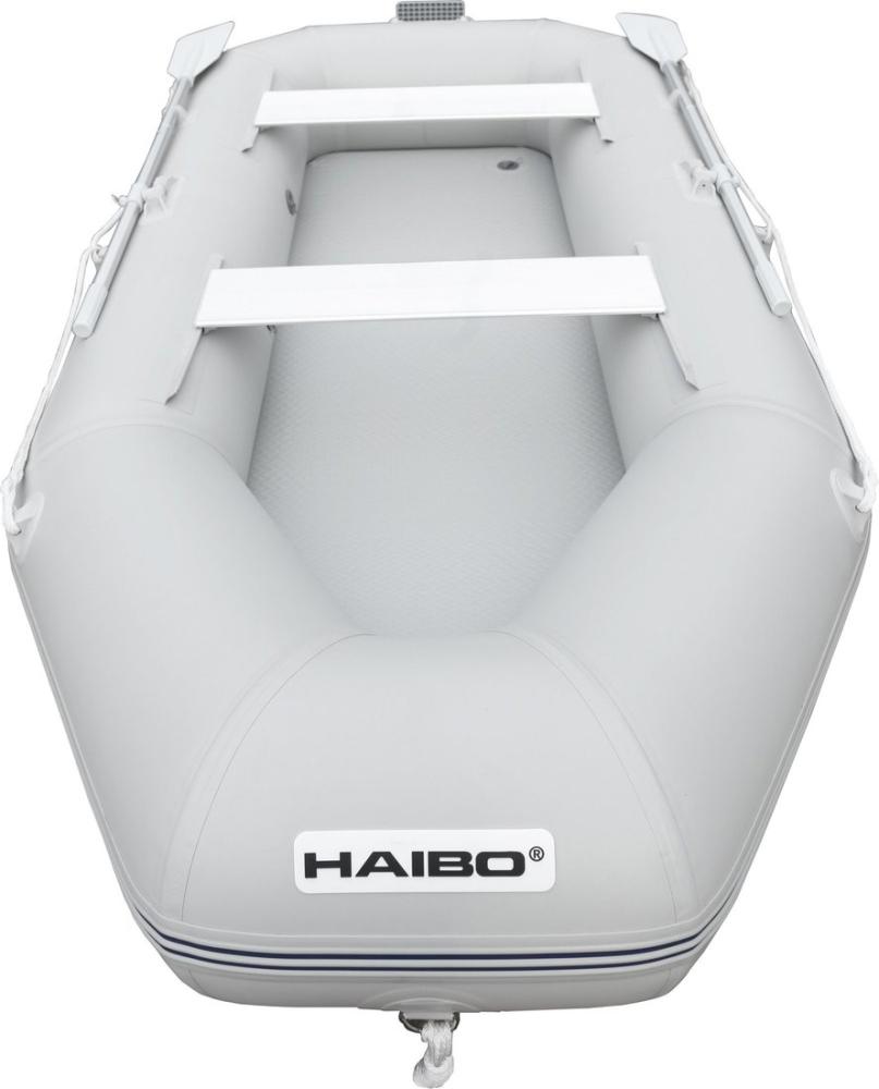 Моторно-гребная лодка Haibo HBD 240AL