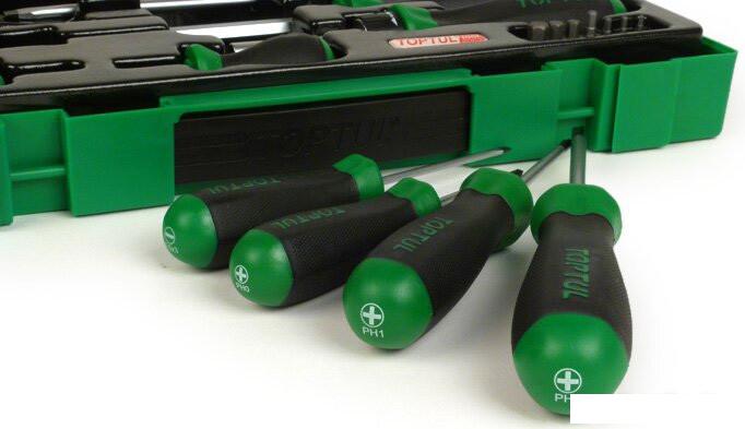 Набор отверток Toptul GZC2005 20 предметов