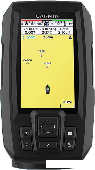 Эхолот Garmin Striker Vivid 4cv