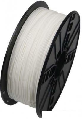 Пластик Gembird ABS 1.75 мм 1000 г (белый)