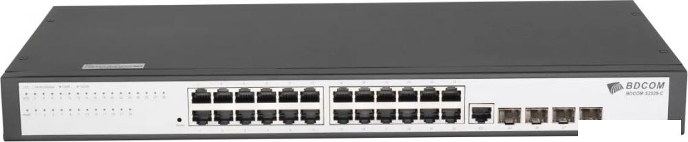 Коммутаторы BDCOM S2528-C