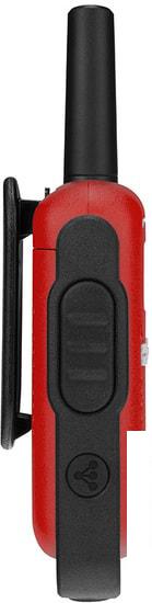 Портативная радиостанция Motorola Talkabout T42 (красный)