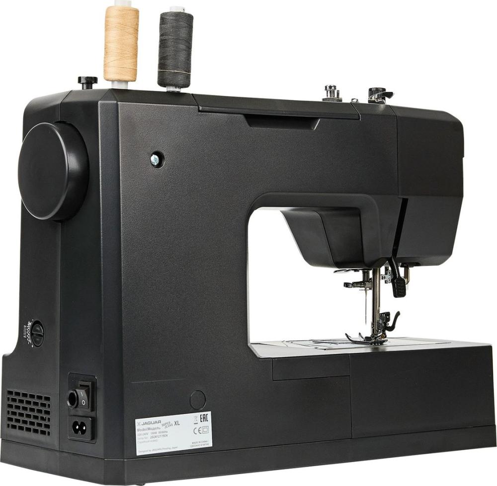 Электромеханическая швейная машина Jaguar Super Jeans XL