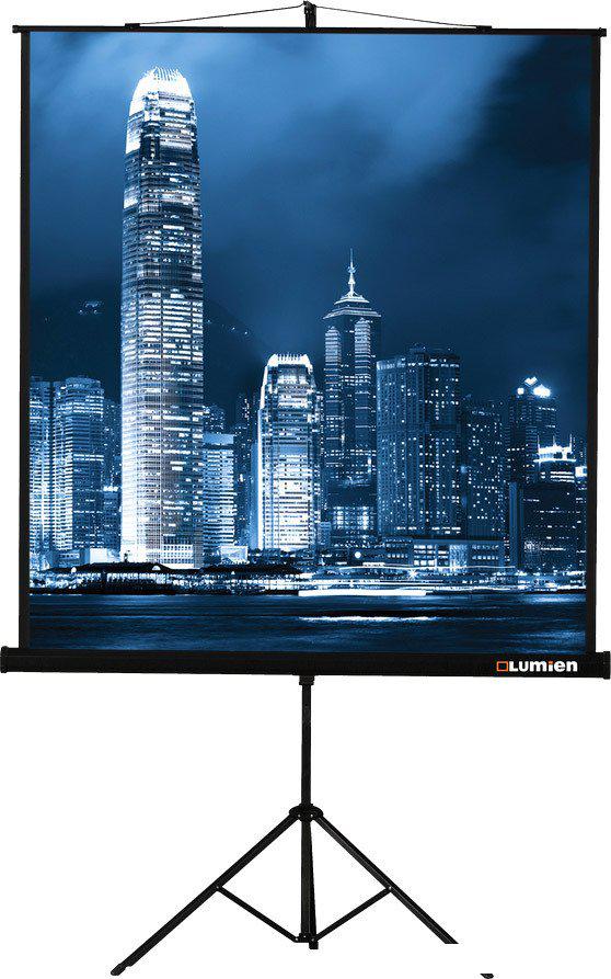 Проекционный экран Lumien Master View 128x171 (LMV-100106)