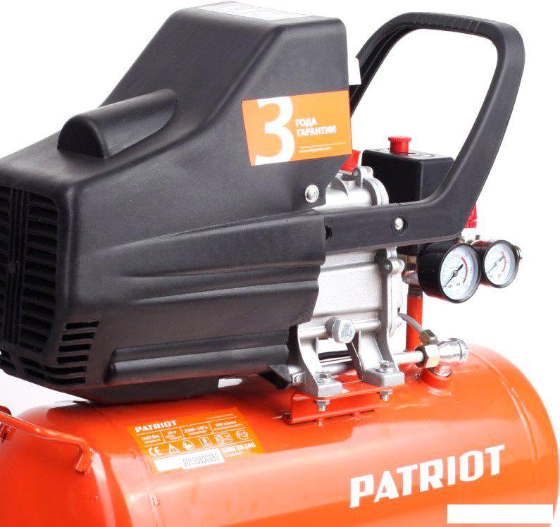 Компрессор Patriot Euro 24-240