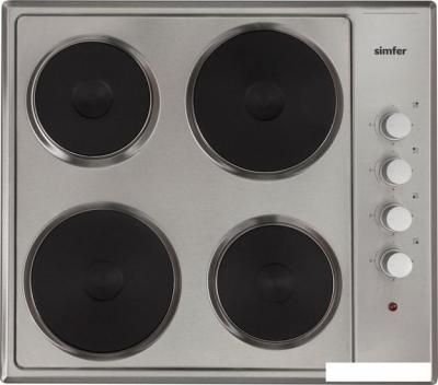 Варочная панель Simfer H60E04M011