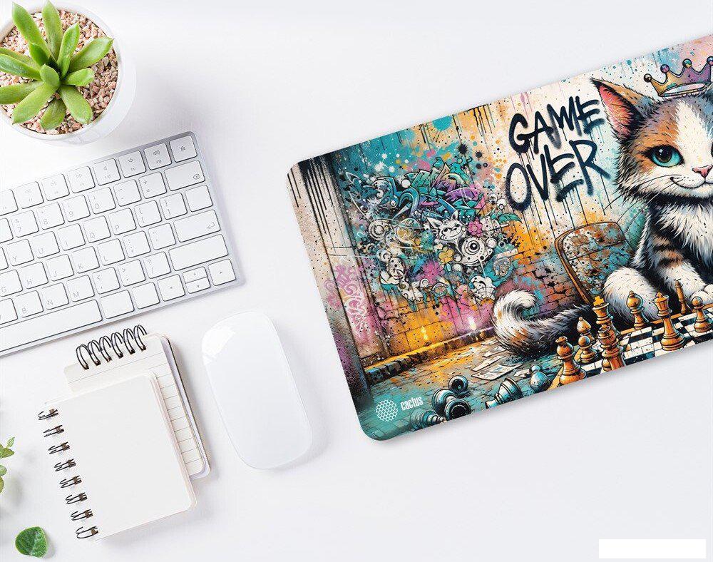 Коврик для стола CACTUS CS-MP-COR01XXL