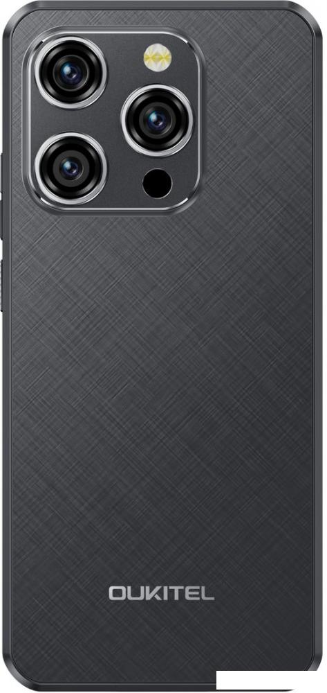 Мобильные телефоны Oukitel WP52 4GB/256GB (черный)