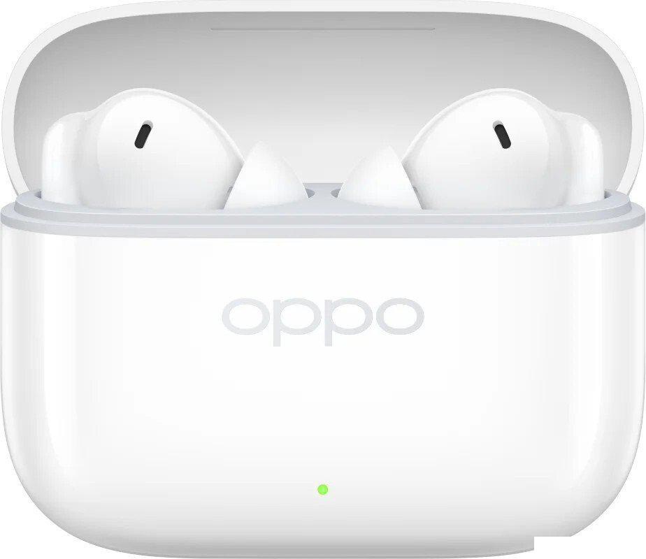 Наушники Oppo Enco Buds 3 Pro (белый)