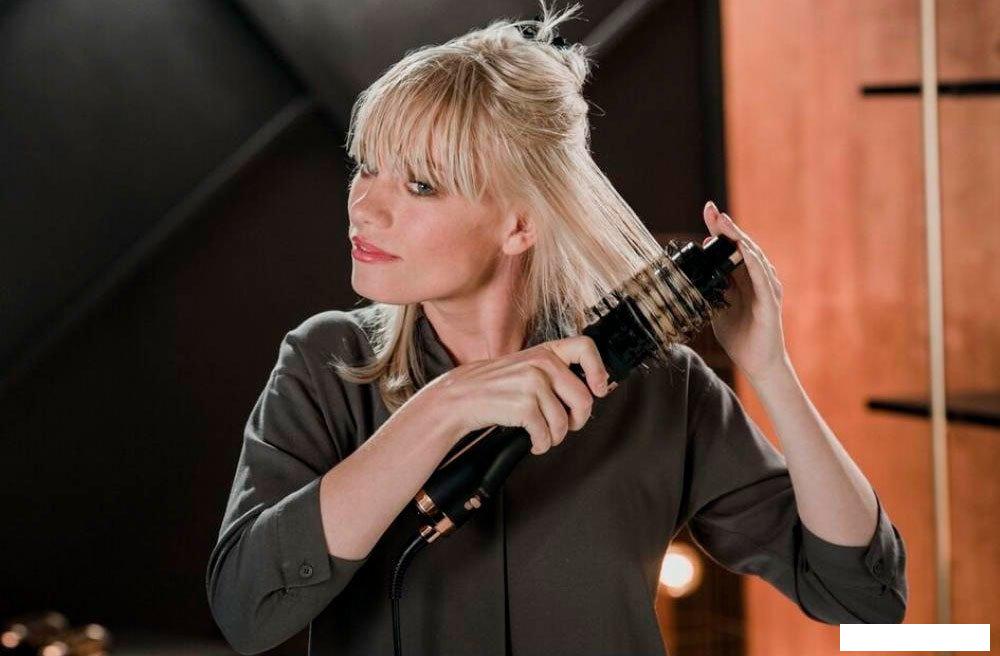 Фен-щетка Rowenta CF9620F0