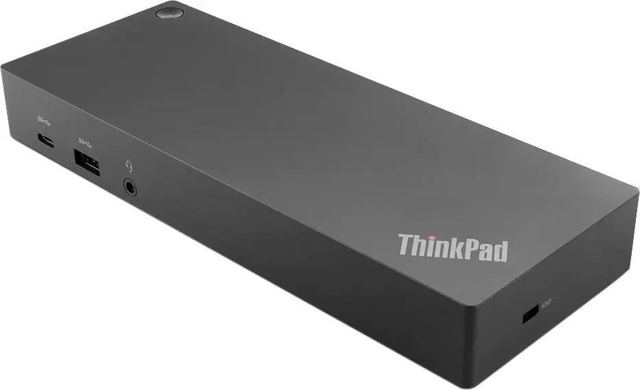 Док-станция Lenovo Hybrid USB-C with USB-A Dock 40AF0135CN
