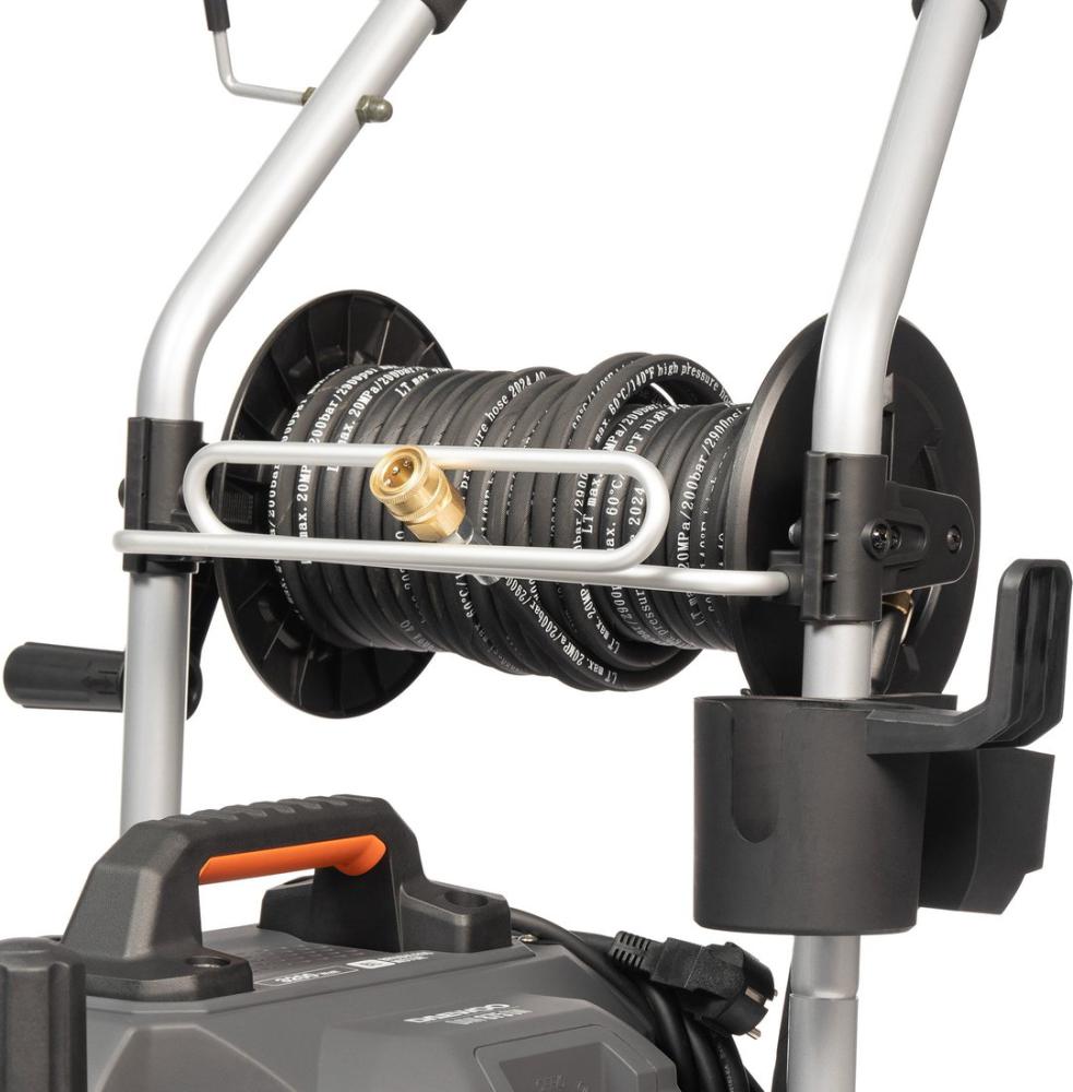 Мойка высокого давления Daewoo Power DAW 875SW