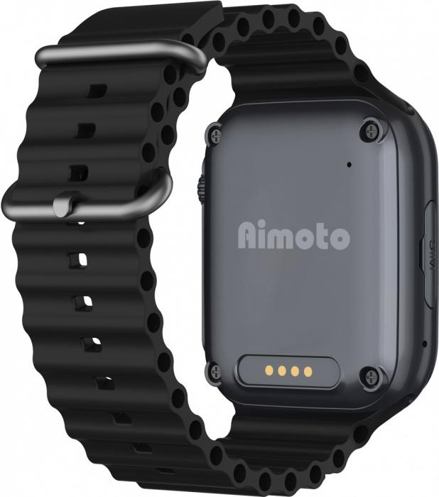 Умные часы и браслеты Aimoto Spark (черный)