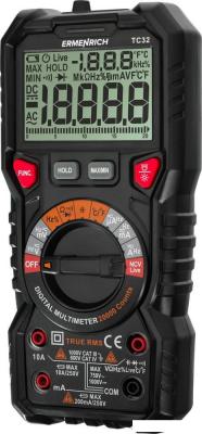 Мультиметр Ermenrich Zing TC32 82989