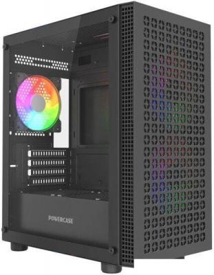 Корпус Powercase Mistral Micro EM18 CMMEM18B-A3