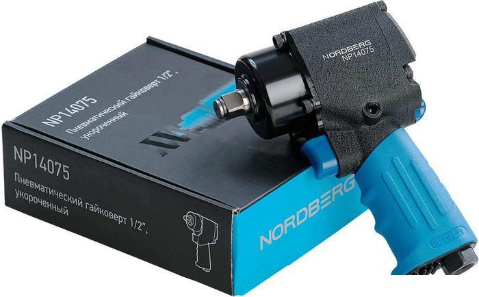 Пневматические гайковерты Nordberg NP14075