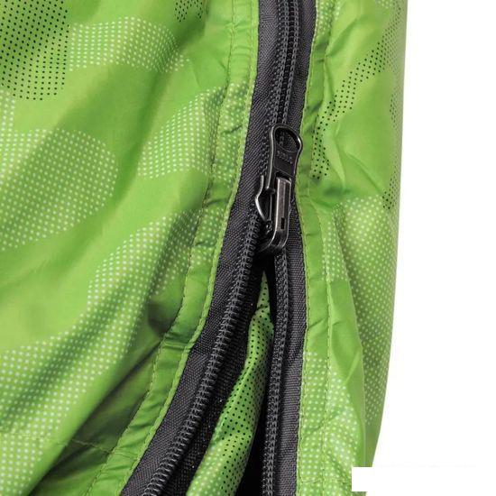Спальный мешок Premier Fishing PR-SB-210x80-G (зеленый)