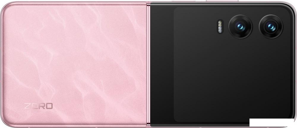 Смартфон Infinix Zero Flip X6962 8GB/512GB (розовый)
