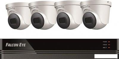 Комплект видеонаблюдения Falcon Eye FE-104MHD KIT Дом SMART