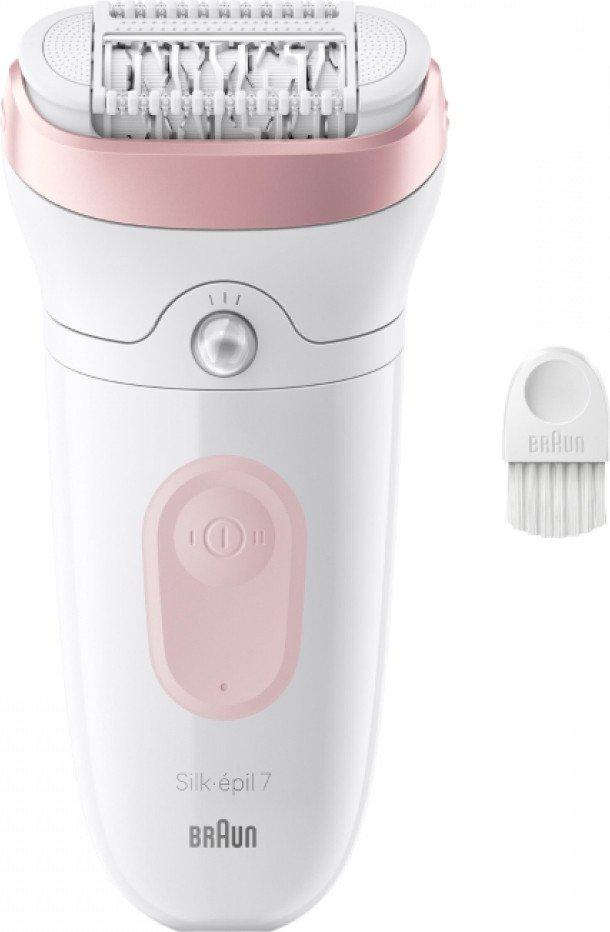 Эпилятор Braun Silk Epil 7 SE 7-000