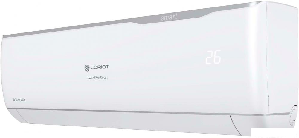 Кондиционер Loriot Residence Smart DC Inverter LAC-24AJI