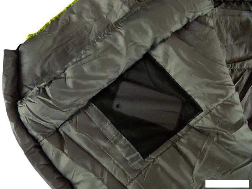 Спальные мешки TRAMP Voyager Compact TRS-052C (левая молния)