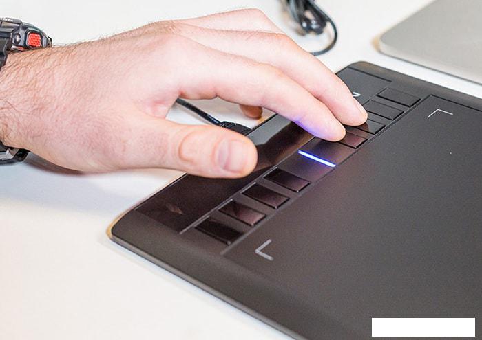 Графический планшет XP-Pen Star 03 V2