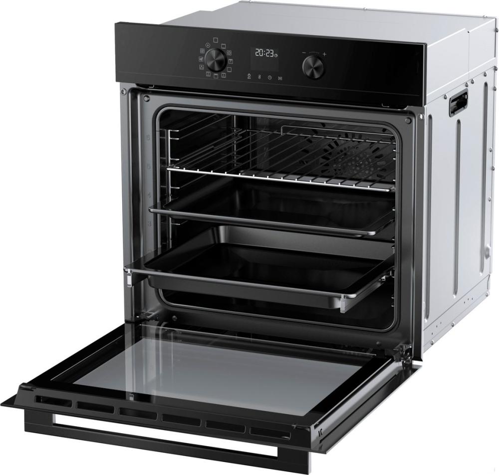 Электрический духовой шкаф Haier HOQ-K4AAN3GB