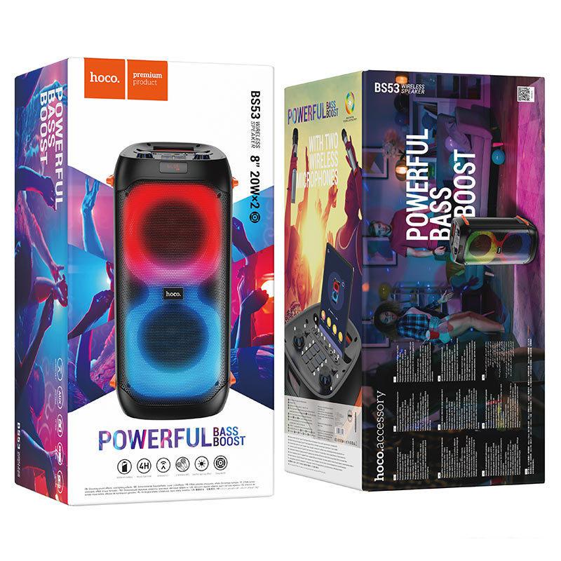 Патибокс Hoco BS53 Manhattan