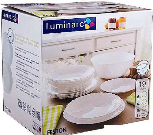 Столовый сервиз Luminarc Feston [14977]