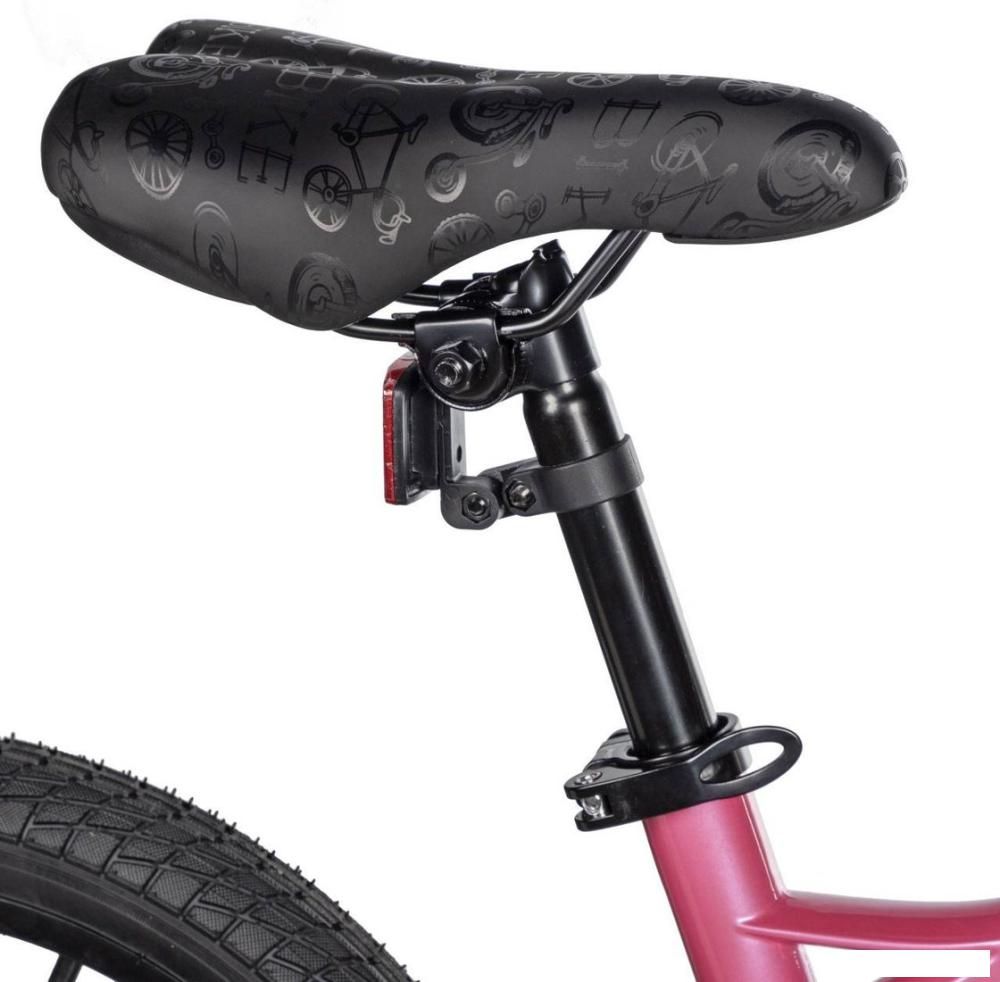 Детский велосипед Novatrack Flight 2025 16MD.FLIGHT.PN5 (розовый)