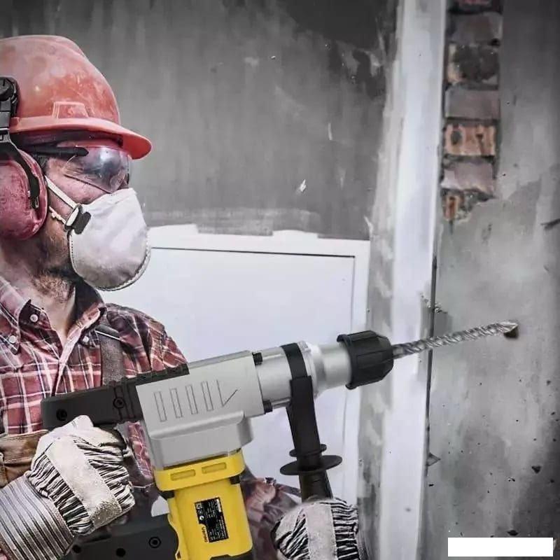 Перфоратор Deli DL-DC28-E1 103008