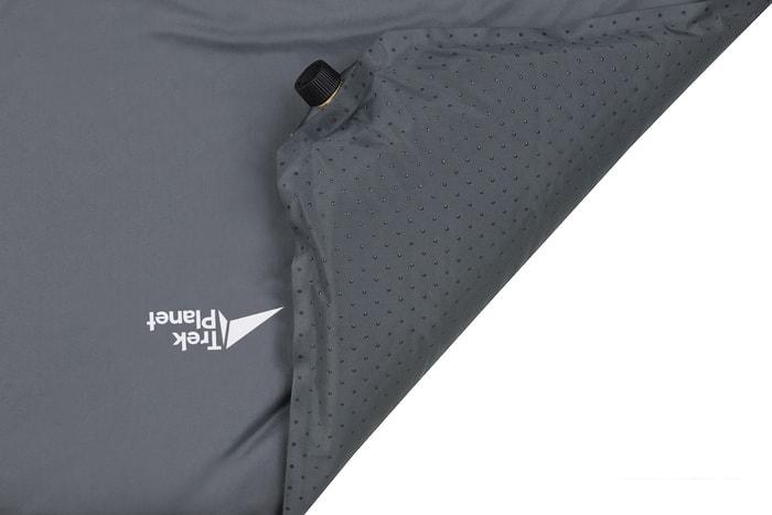 Самонадувающийся коврик Trek Planet Relax 50 Double (серый)