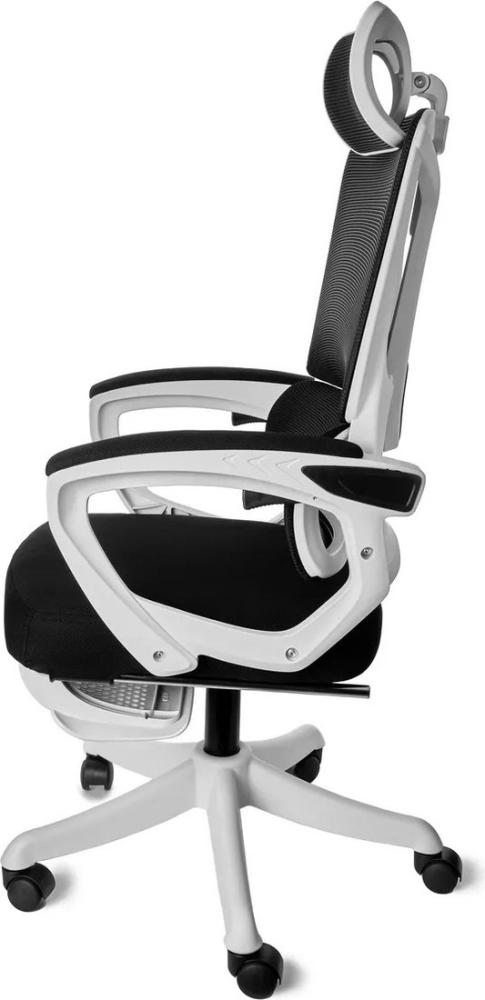 Офисное кресло Jiqiao R4001 (белый)