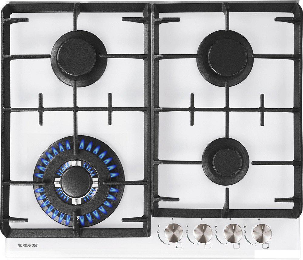 Варочная панель Nord (Nordfrost) HM 6042 W