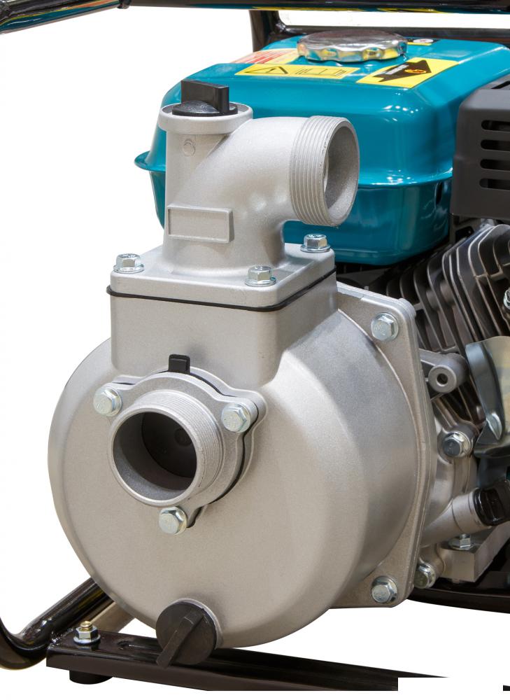 Мотопомпа ECO WP-703C