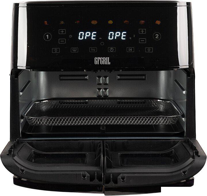 Аэрогрили и аэрофритюрницы GFgril GFA-9400