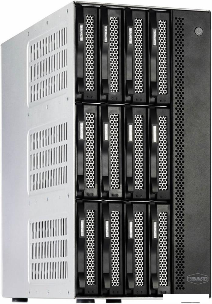 Сетевой накопитель TerraMaster T12-500 Pro