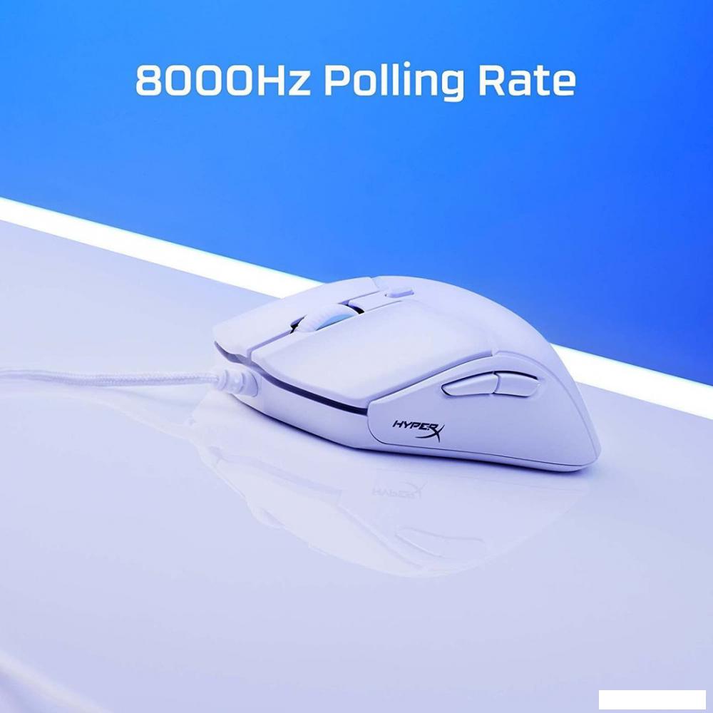 Игровая мышь HyperX Pulsefire Haste 2 (черный)