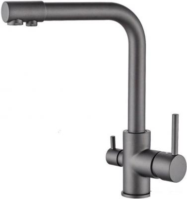 Смесители Ledeme L4055U-3 (серый)