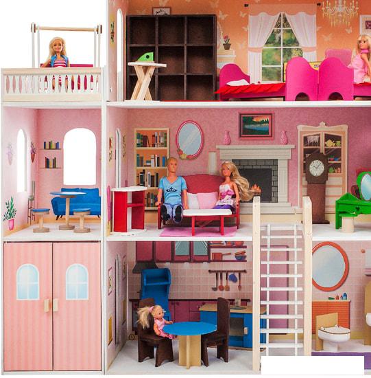 Кукольные домики Paremo Мечта PD316-02