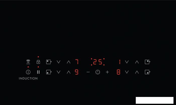 Варочная панель Electrolux LIR60433