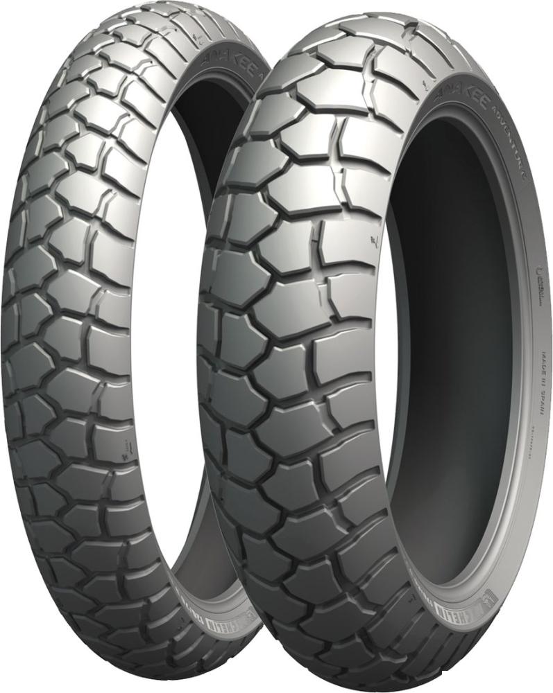 Дорожные мотошины Michelin Anakee Adventure 110/80R19 59V Front