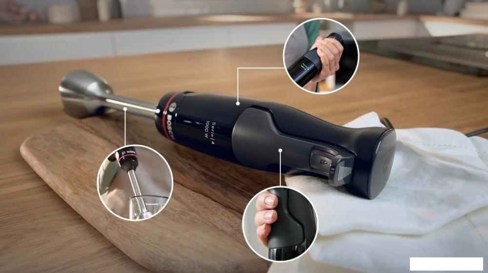 Погружной блендер Bosch MSM4B6V2