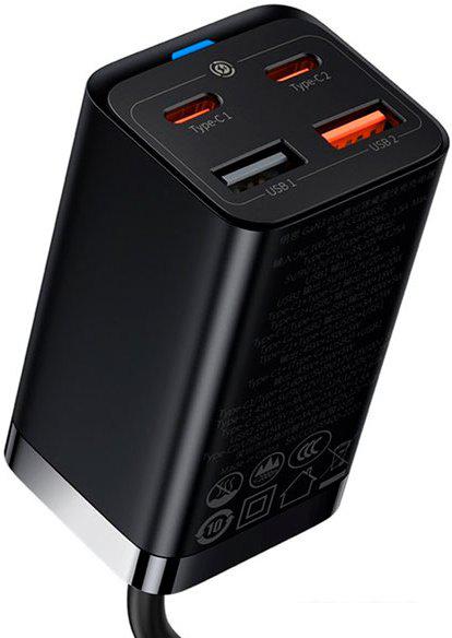 Сетевое зарядное Baseus CCGP040101 Сетевое зарядное Baseus CCGP040101