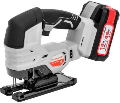 Электролобзик Интерскол МПА-125/36ВЭ 822.2.2.70 (с 2-мя АКБ, кейс)