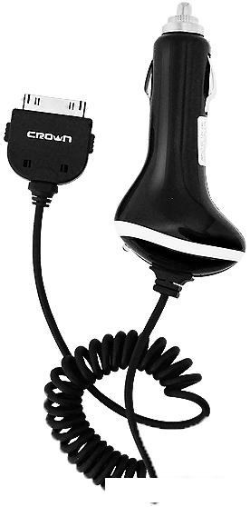 Автомобильное зарядное CrownMicro CMCC-8329 Автомобильное зарядное CrownMicro CMCC-8329